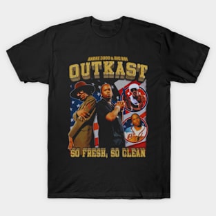 Out Kast band 5 T-Shirt